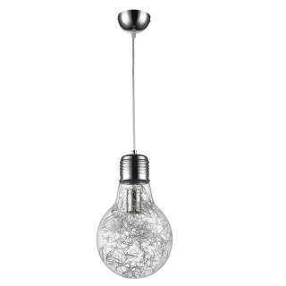 LAMPA WISZĄCA FLO KR161-1 21x100CM