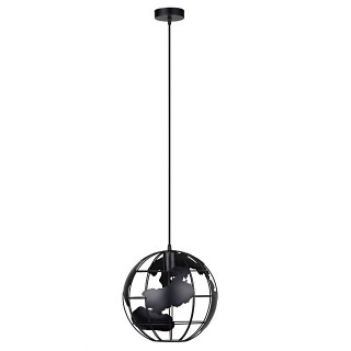 Lampa wisząca globe KR 276-1L 30x130 CM