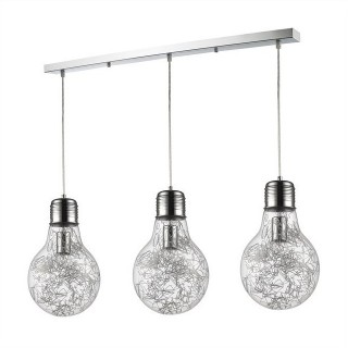 LAMPA WISZĄCA FLO KR165-3 95x100CM